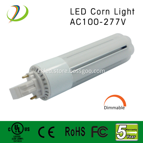 360 degree 12W UL CE LED Corn light